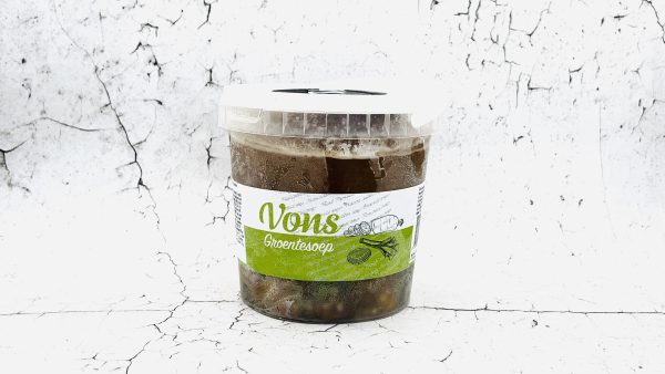 Groentesoep, 1L