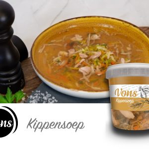 Kippensoep, 0,5L