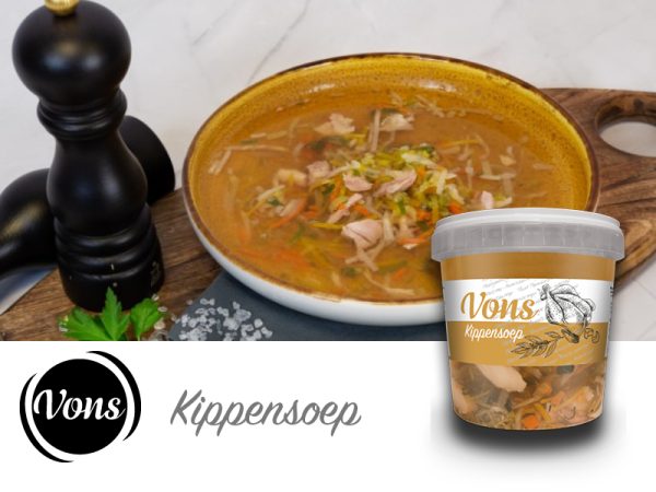 Kippensoep, 0,5L
