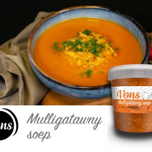 Mulligatawnysoep, 0,5L