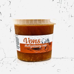 Mulligatawnysoep, 1L