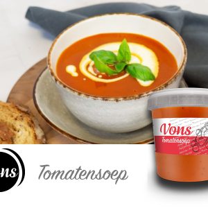 Tomatensoep, 1L