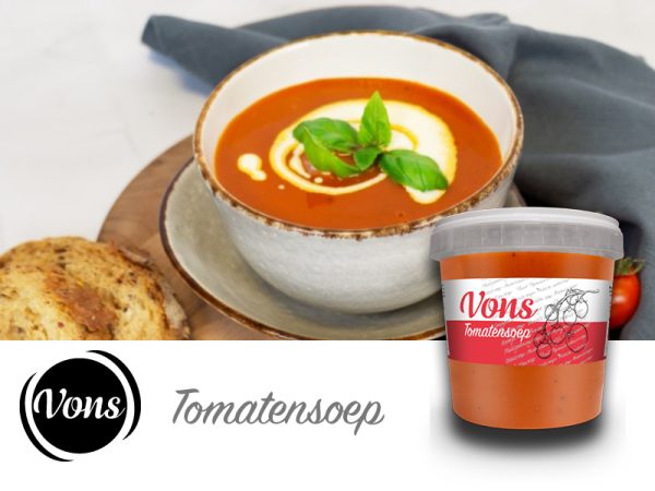 Tomatensoep, 1L