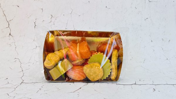 Herfst chocolade, assorti